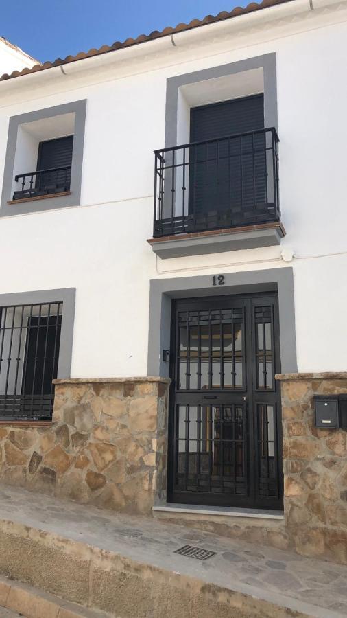 Studio Apartment In Ardales, Cerca El Caminito Del Rey Y Embalses 외부 사진