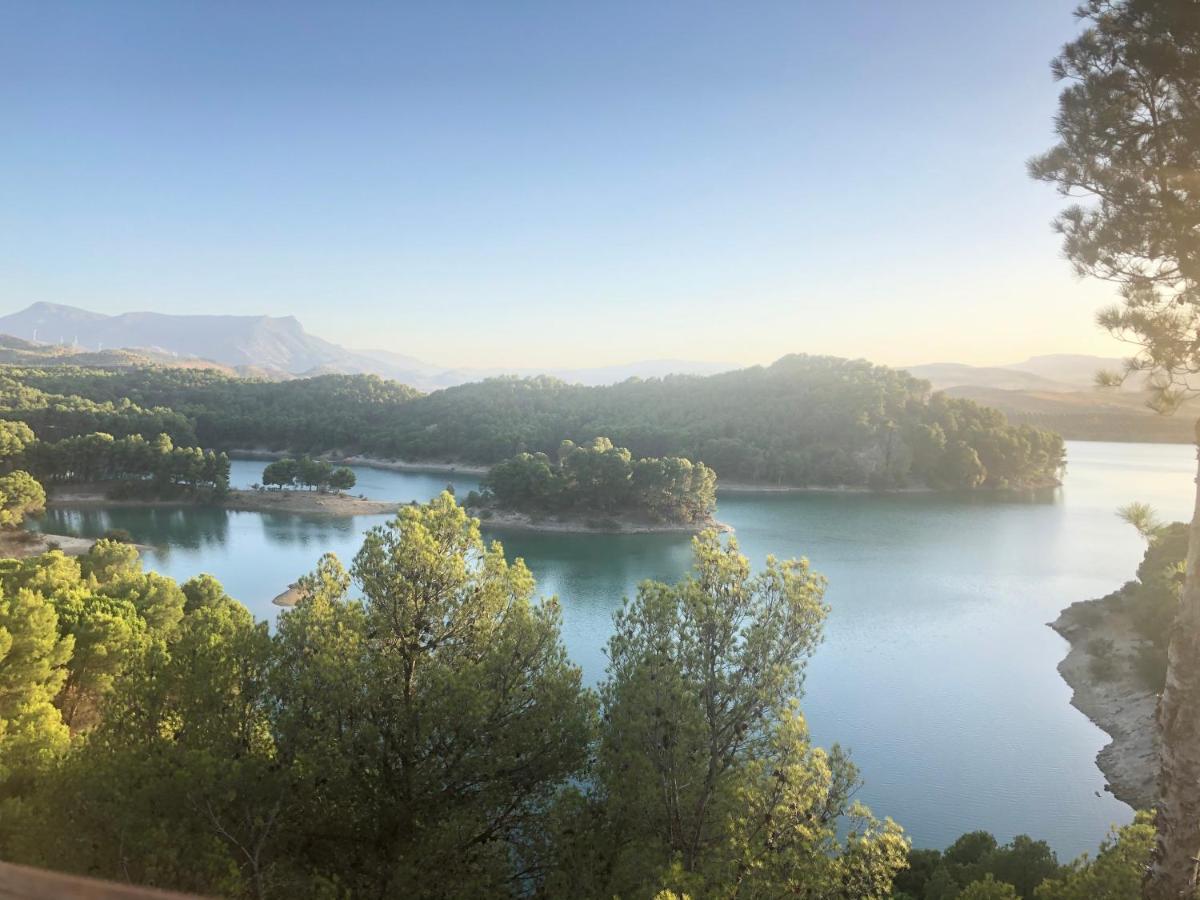 Studio Apartment In Ardales, Cerca El Caminito Del Rey Y Embalses 외부 사진