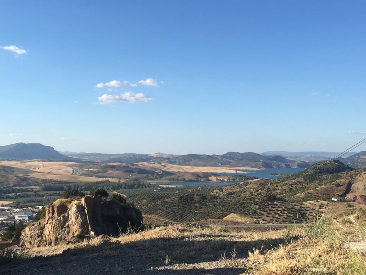 Studio Apartment In Ardales, Cerca El Caminito Del Rey Y Embalses 외부 사진