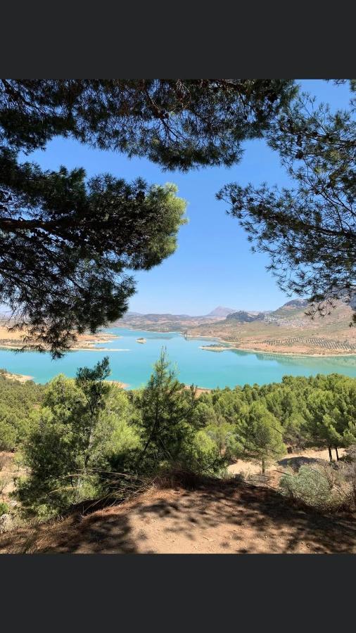 Studio Apartment In Ardales, Cerca El Caminito Del Rey Y Embalses 외부 사진