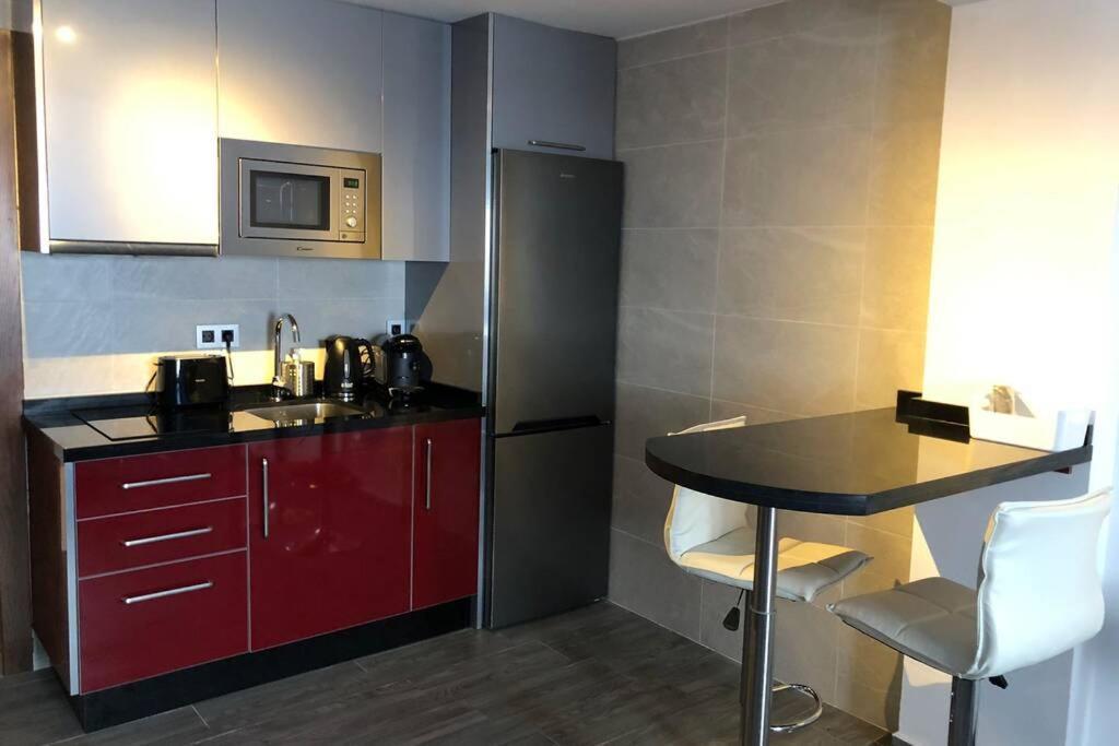 Studio Apartment In Ardales, Cerca El Caminito Del Rey Y Embalses 외부 사진