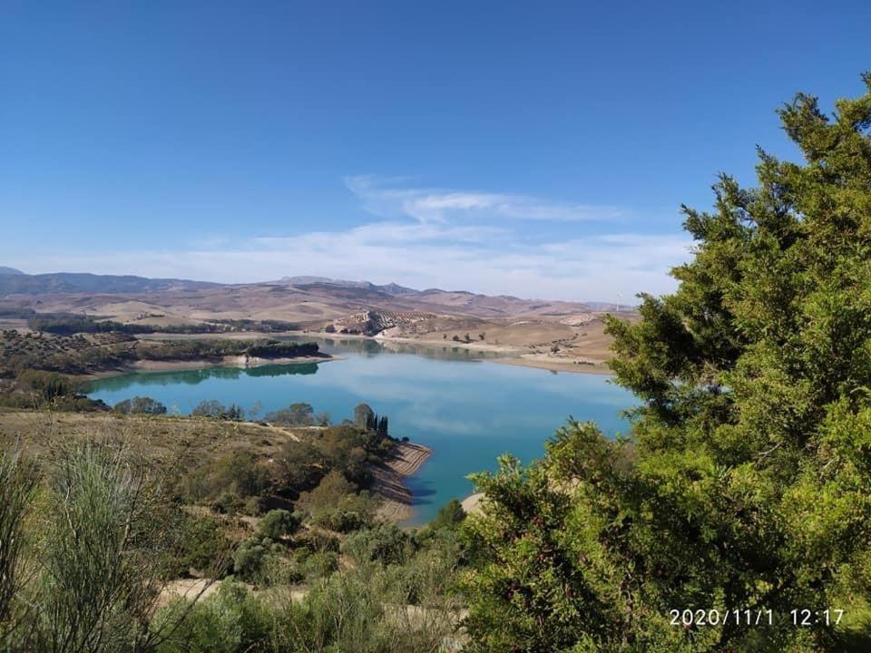 Studio Apartment In Ardales, Cerca El Caminito Del Rey Y Embalses 외부 사진